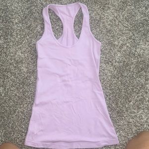 Lululemon tank top